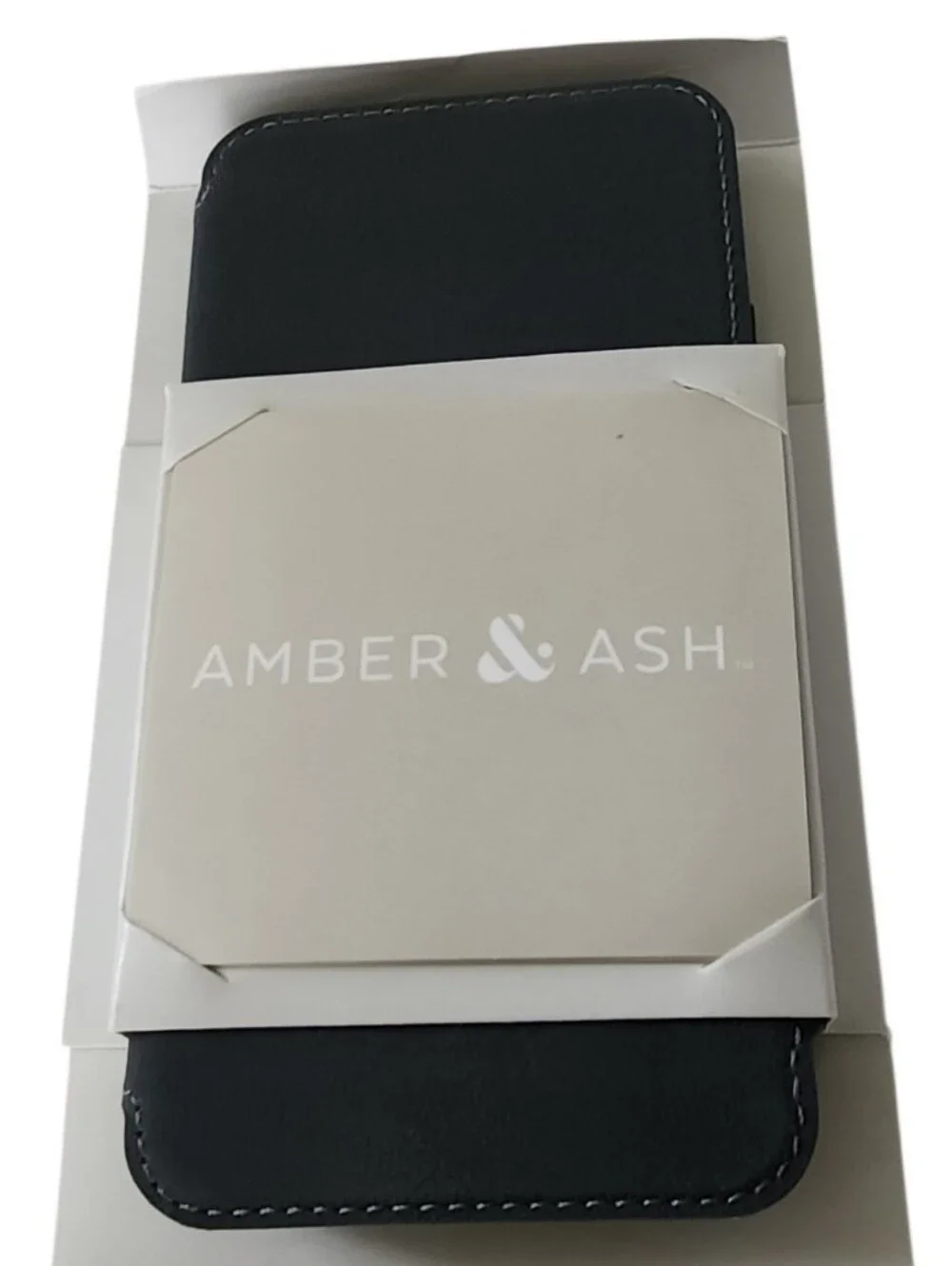 Amber & Ash Mimi Crossbody Folio Case For iPhone XS